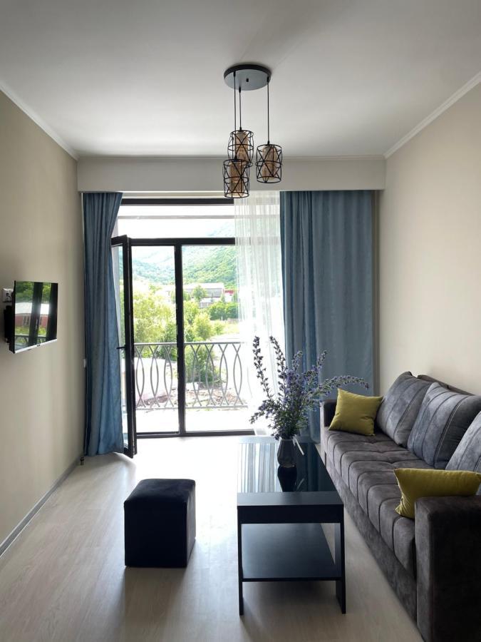 Tsaghkadzor Alvina Complex Daire Dış mekan fotoğraf