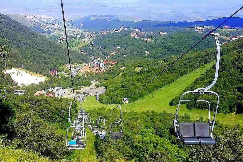 Tsaghkadzor Alvina Complex Daire Dış mekan fotoğraf