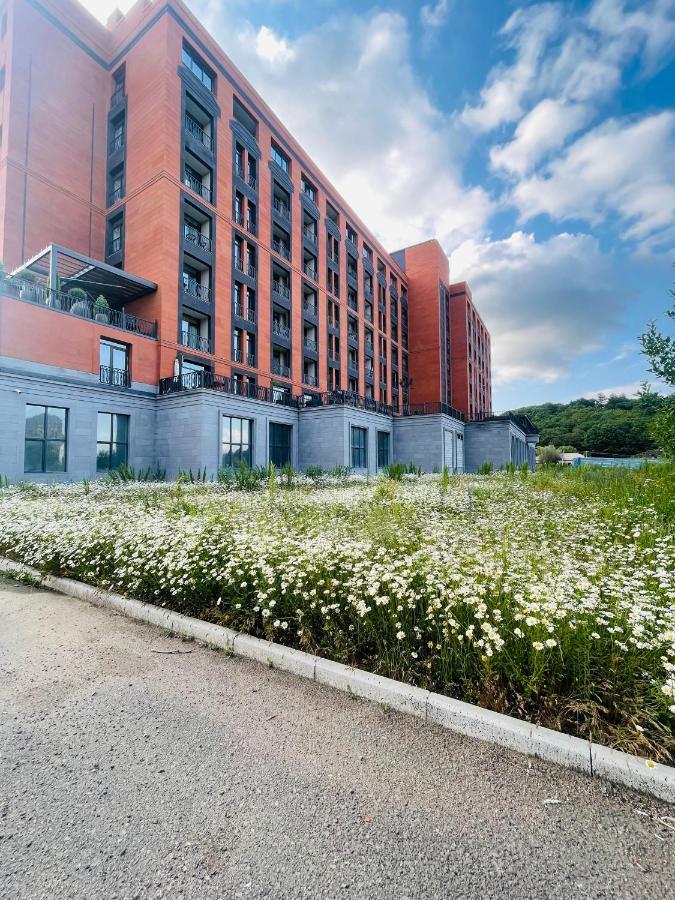 Tsaghkadzor Alvina Complex Daire Dış mekan fotoğraf