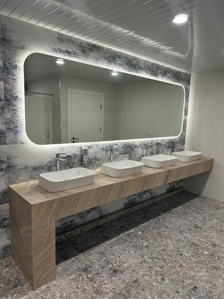 Tsaghkadzor Alvina Complex Daire Dış mekan fotoğraf