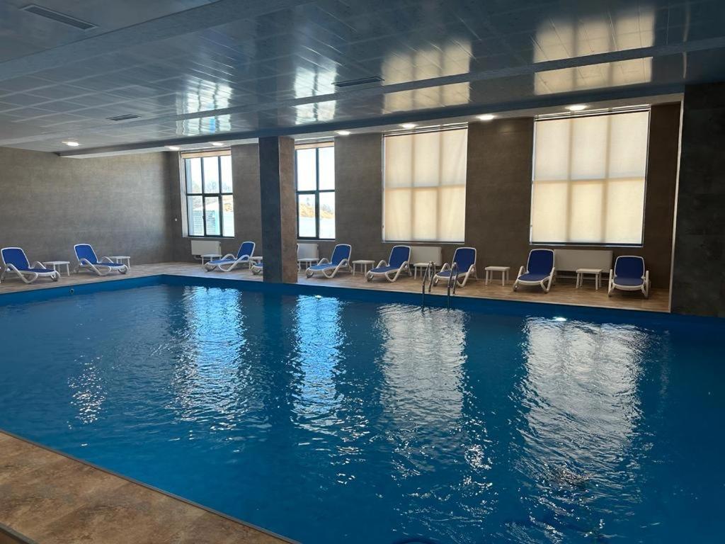 Tsaghkadzor Alvina Complex Daire Dış mekan fotoğraf