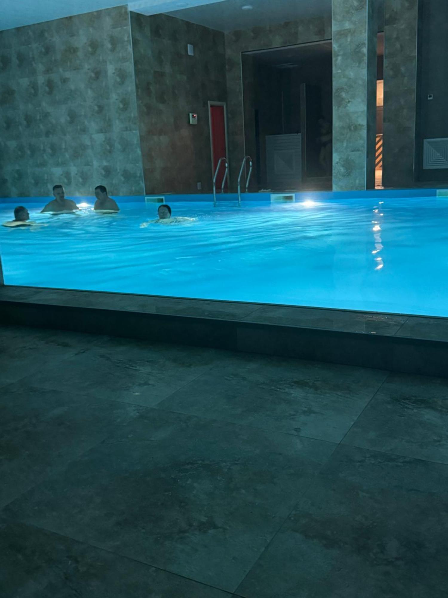 Tsaghkadzor Alvina Complex Daire Dış mekan fotoğraf