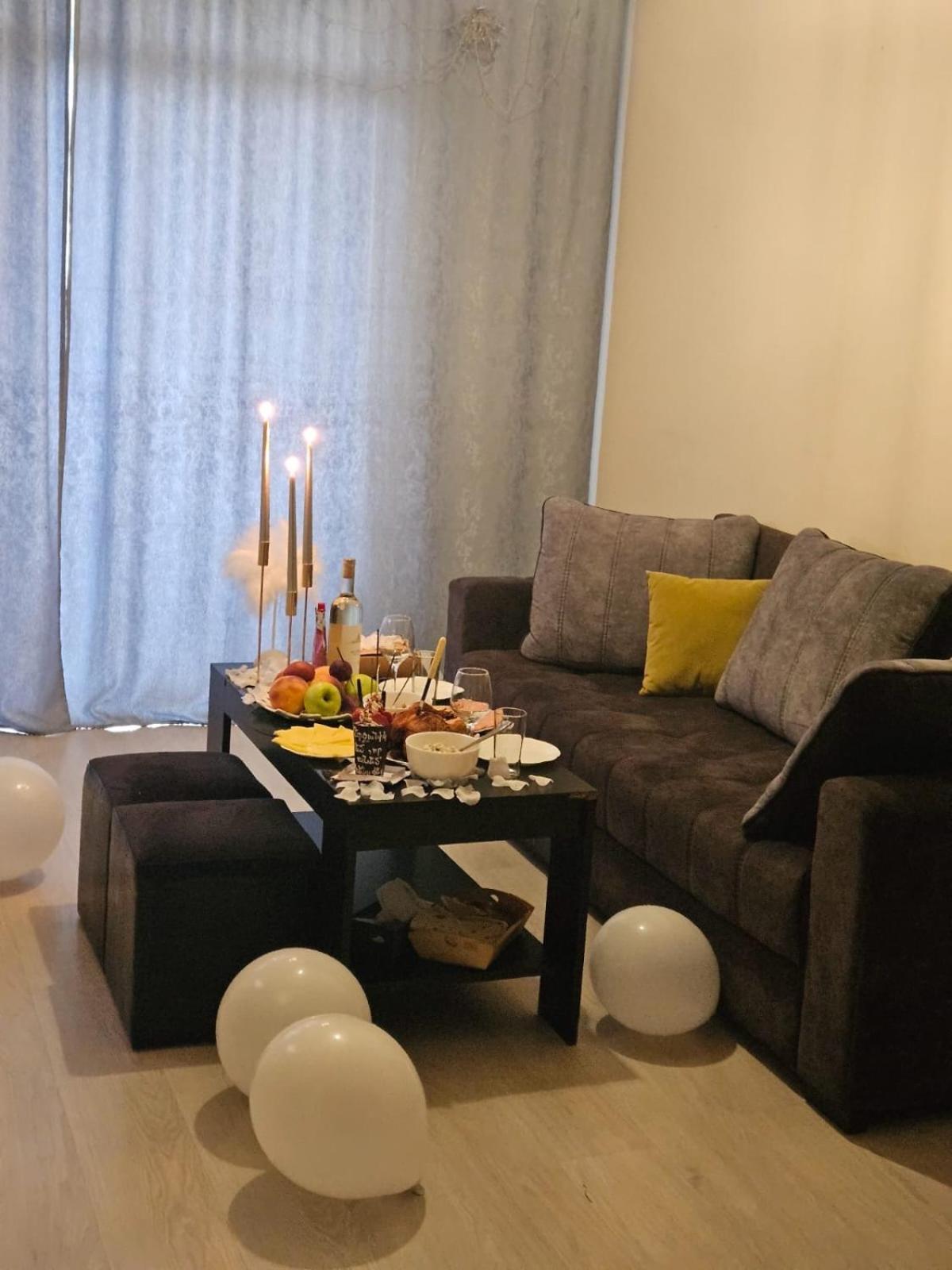Tsaghkadzor Alvina Complex Daire Dış mekan fotoğraf